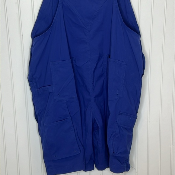 Duluth Trading Company Bib Shortalls Size Large - Picture 10 of 16